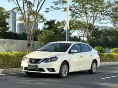 2022 Nissan Sylphy Classic 1.6 XL CVT Luxury, белый — фото 1