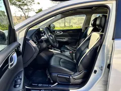2022 Nissan Sylphy Classic 1.6 XL CVT Luxury, белый — фото 6