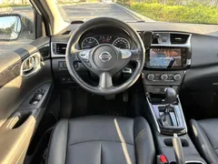 2022 Nissan Sylphy Classic 1.6 XL CVT Luxury, белый — фото 9
