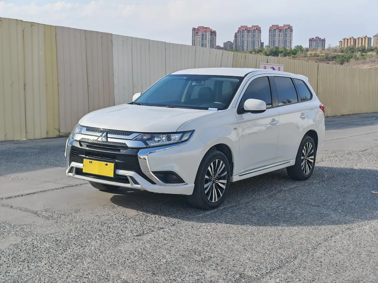 2021 Mitsubishi Outlander 2.0L 2WD 5-seat