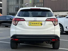 2022 Honda Vezel 1.5L CVT Pioneer, белый — фото 4