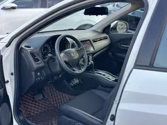 2022 Honda Vezel 1.5L CVT Pioneer, белый — фото 7