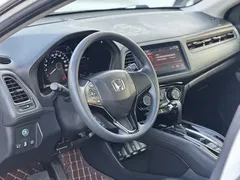 2022 Honda Vezel 1.5L CVT Pioneer, белый — фото 9
