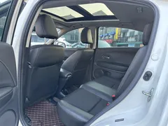 2022 Honda Vezel 1.5L CVT Pioneer, белый — фото 11