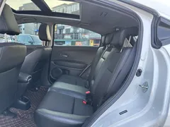2022 Honda Vezel 1.5L CVT Pioneer, белый — фото 12