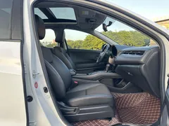 2022 Honda Vezel 1.5L CVT Pioneer, белый — фото 14