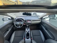 2022 Honda Vezel 1.5L CVT Pioneer, белый — фото 15