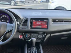 2022 Honda Vezel 1.5L CVT Pioneer, белый — фото 17
