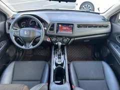 2022 Honda Vezel 1.5L CVT Pioneer, белый — фото 19
