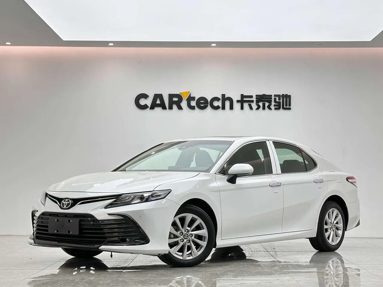 2021 Toyota Camry 2.0G Luxury