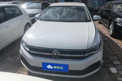 2021 Volkswagen Bora 1.5L AT Fashion, белый — фото 3