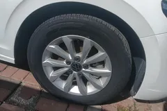 2021 Volkswagen Bora 1.5L AT Fashion, белый — фото 5