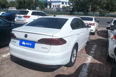 2021 Volkswagen Bora 1.5L AT Fashion, белый — фото 8