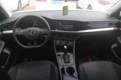 2021 Volkswagen Bora 1.5L AT Fashion, белый — фото 13