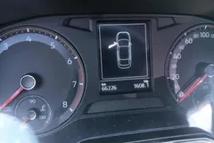 2021 Volkswagen Bora 1.5L AT Fashion, белый — фото 16