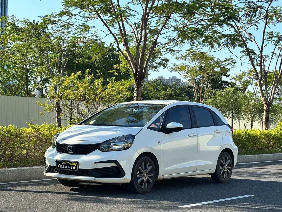 2022 Honda Fit 1.5L CVT Sunroof