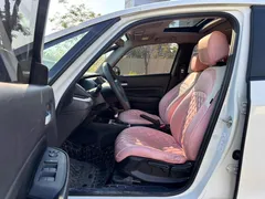 2022 Honda Fit 1.5L CVT Sunroof, белый — фото 6
