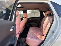 2022 Honda Fit 1.5L CVT Sunroof, белый — фото 7