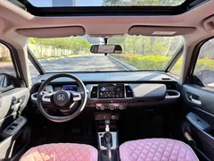 2022 Honda Fit 1.5L CVT Sunroof, белый — фото 8