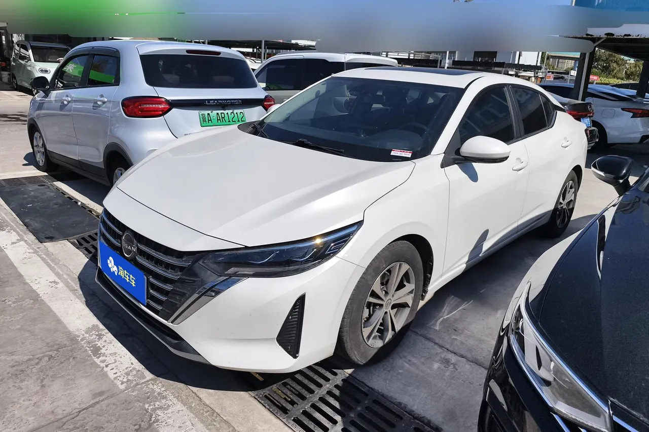 2023 Nissan Sylphy 1.6L CVT Enjoy