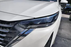 2023 Nissan Sylphy 1.6L CVT Enjoy, белый — фото 2