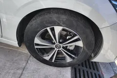 2023 Nissan Sylphy 1.6L CVT Enjoy, белый — фото 5