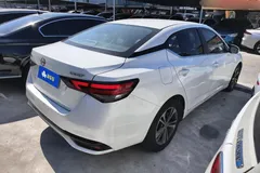 2023 Nissan Sylphy 1.6L CVT Enjoy, белый — фото 9