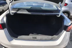 2023 Nissan Sylphy 1.6L CVT Enjoy, белый — фото 11