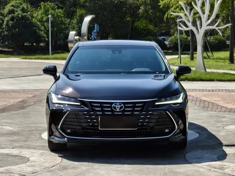 2022 Toyota Avalon 2.0L Luxury