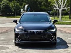 2022 Toyota Avalon 2.0L Luxury, чёрный — фото 1