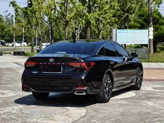 2022 Toyota Avalon 2.0L Luxury, чёрный — фото 5