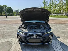 2022 Toyota Avalon 2.0L Luxury, чёрный — фото 13