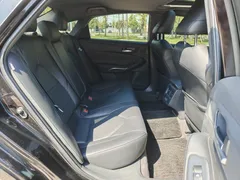 2022 Toyota Avalon 2.0L Luxury, чёрный — фото 17