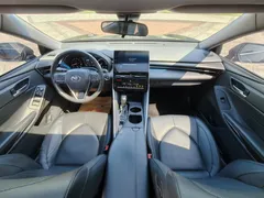 2022 Toyota Avalon 2.0L Luxury, чёрный — фото 19