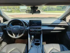 2022 Toyota Avalon 2.0L Luxury, чёрный — фото 20