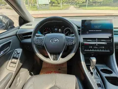 2022 Toyota Avalon 2.0L Luxury, чёрный — фото 21