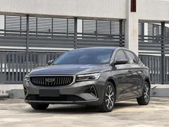 2022 Geely Emgrand 4th Gen 1.5L CVT Flagship — фото 1