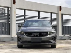 2022 Geely Emgrand 4th Gen 1.5L CVT Flagship — фото 2