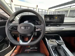 2022 Geely Emgrand 4th Gen 1.5L CVT Flagship — фото 5
