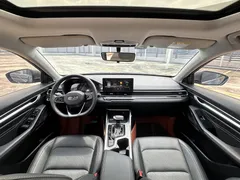 2022 Geely Emgrand 4th Gen 1.5L CVT Flagship — фото 6