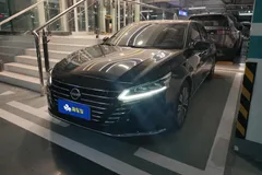 2022 Nissan Teana 2.0L XL-TLS, чёрный — фото 1