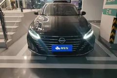 2022 Nissan Teana 2.0L XL-TLS, чёрный — фото 3