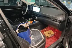 2022 Nissan Teana 2.0L XL-TLS, чёрный — фото 6