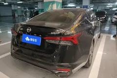 2022 Nissan Teana 2.0L XL-TLS, чёрный — фото 9