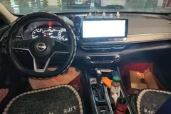 2022 Nissan Teana 2.0L XL-TLS, чёрный — фото 14