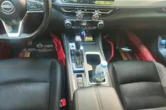 2022 Nissan Teana 2.0L XL-TLS, белый — фото 16