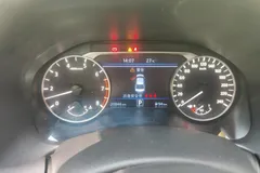 2022 Nissan Teana 2.0L XL-TLS, белый — фото 17