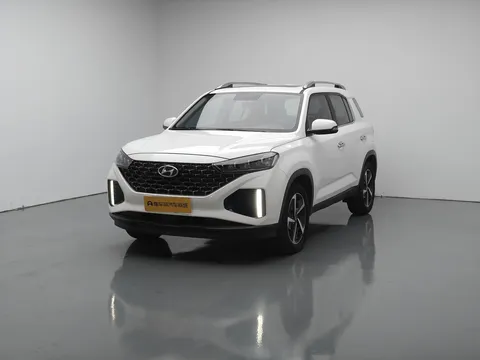 2021 Hyundai ix35 2.0L AT 2WD Leading GLS