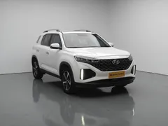 2021 Hyundai ix35 2.0L AT 2WD Leading GLS, белый — фото 3