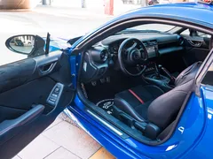 2022 Subaru BRZ 2.4L MT, синий — фото 8